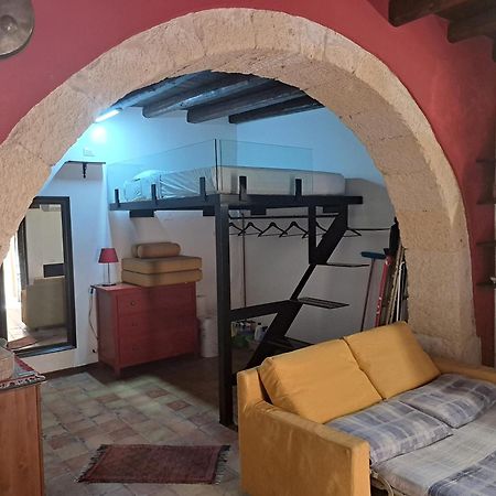 Ortigia L'Antico Dammuso Apartment Syracuse Exterior foto