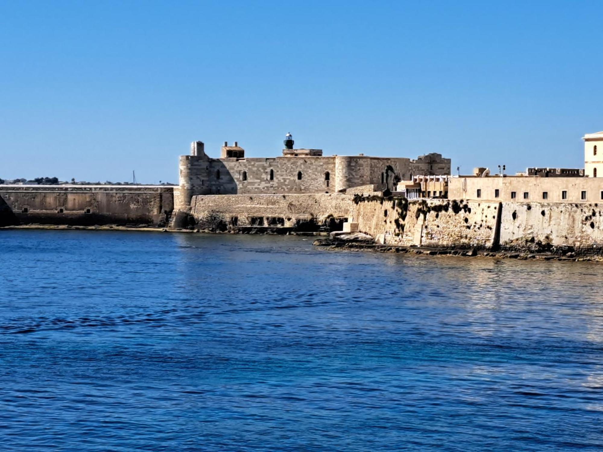 Ortigia L'Antico Dammuso Apartment Syracuse Exterior foto