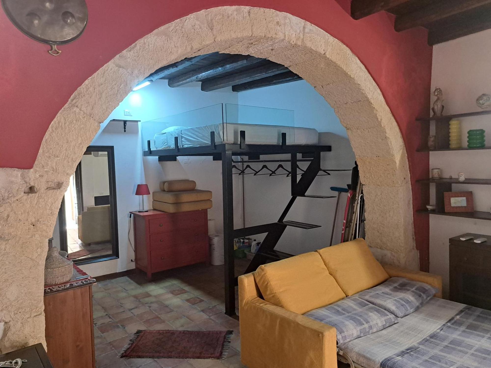 Ortigia L'Antico Dammuso Apartment Syracuse Exterior foto