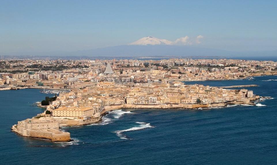 Ortigia L'Antico Dammuso Apartment Syracuse Exterior foto