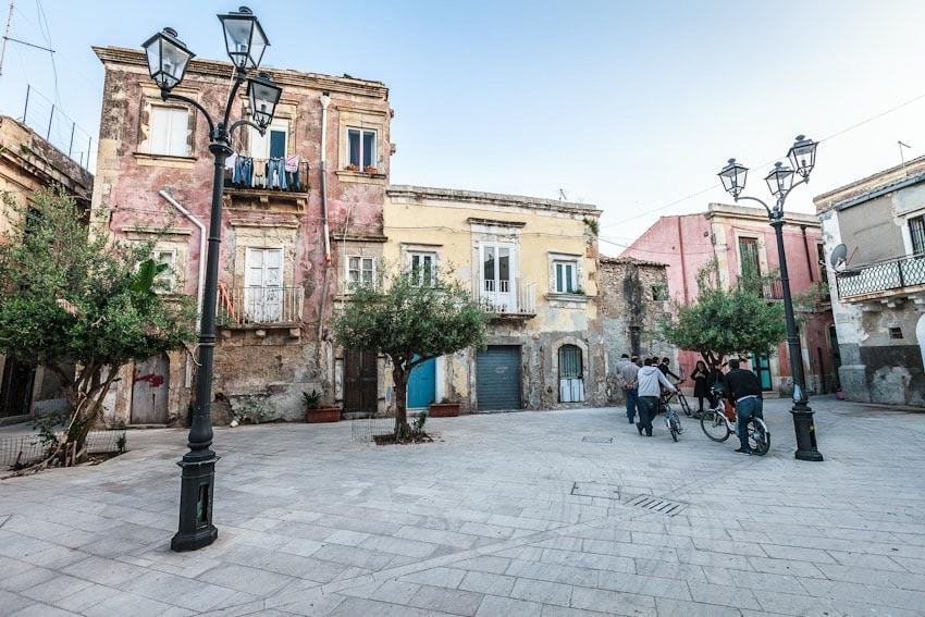 Ortigia L'Antico Dammuso Apartment Syracuse Exterior foto
