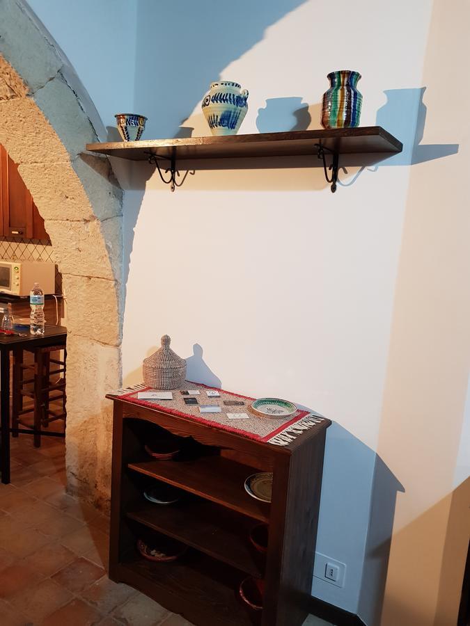 Ortigia L'Antico Dammuso Apartment Syracuse Exterior foto