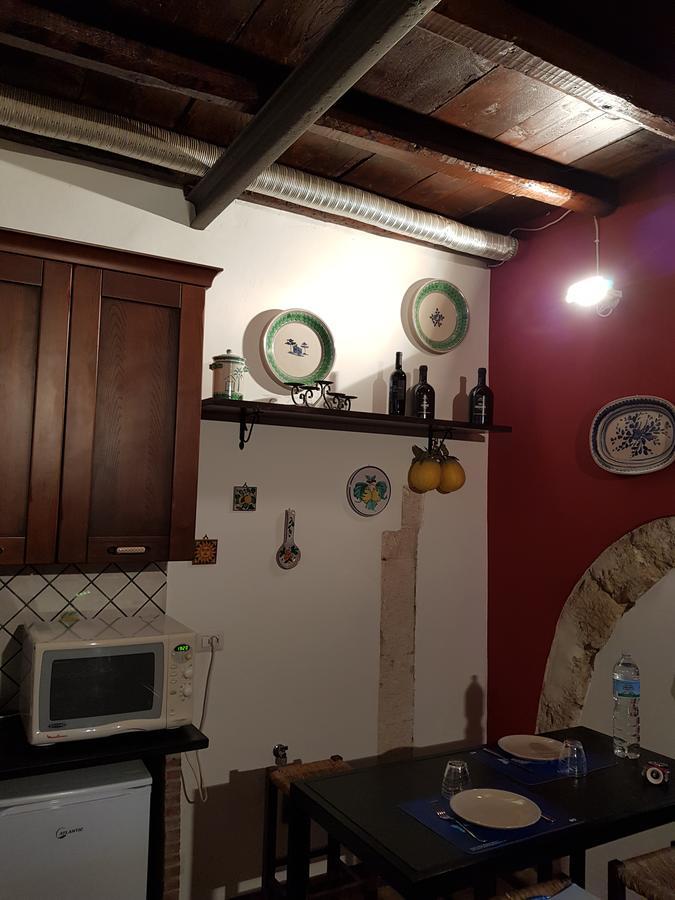 Ortigia L'Antico Dammuso Apartment Syracuse Exterior foto