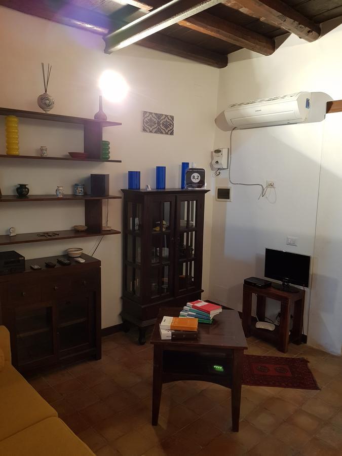 Ortigia L'Antico Dammuso Apartment Syracuse Exterior foto